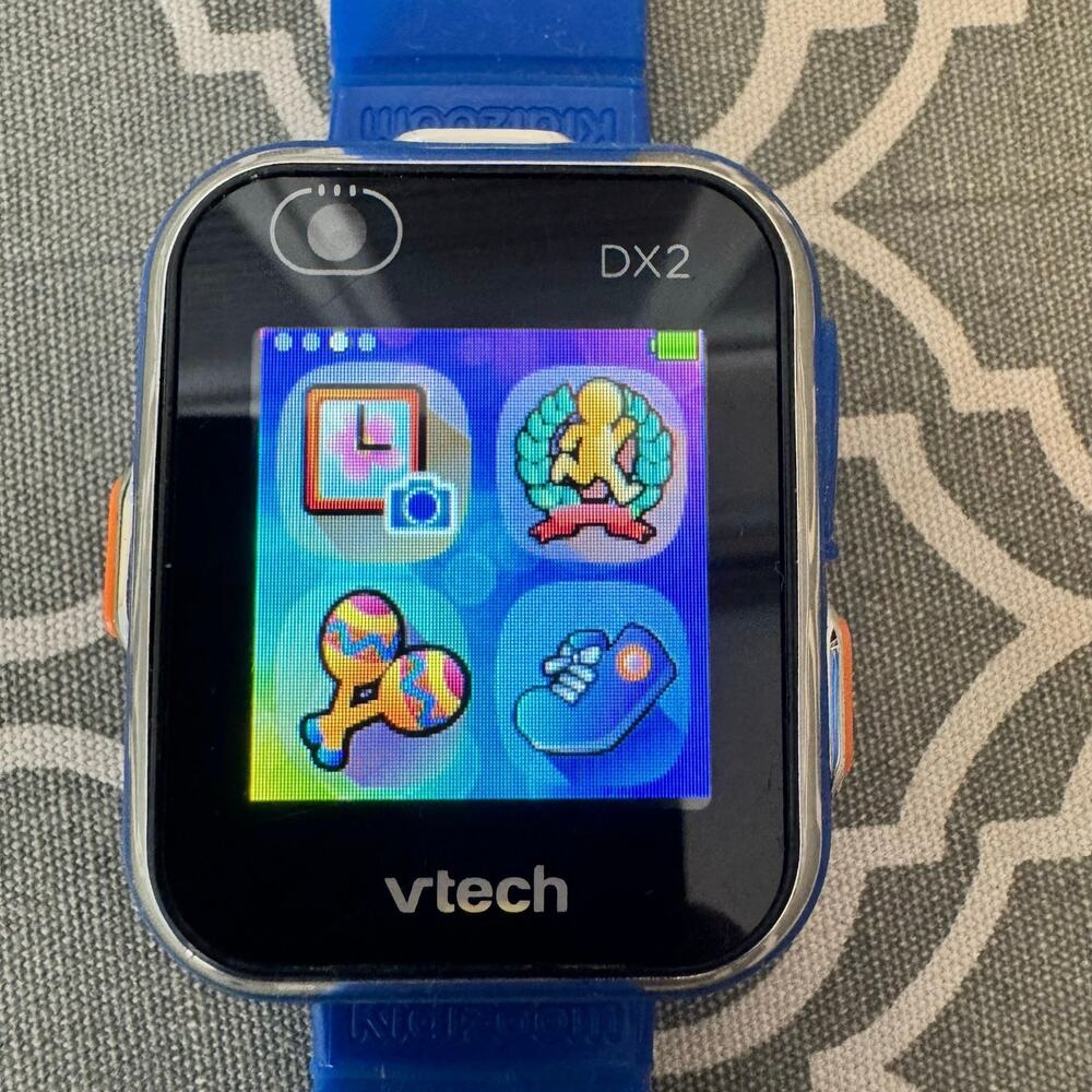 VTech Kidizoom Smartwatch DX2 Tested Works - Picture 9 of 13